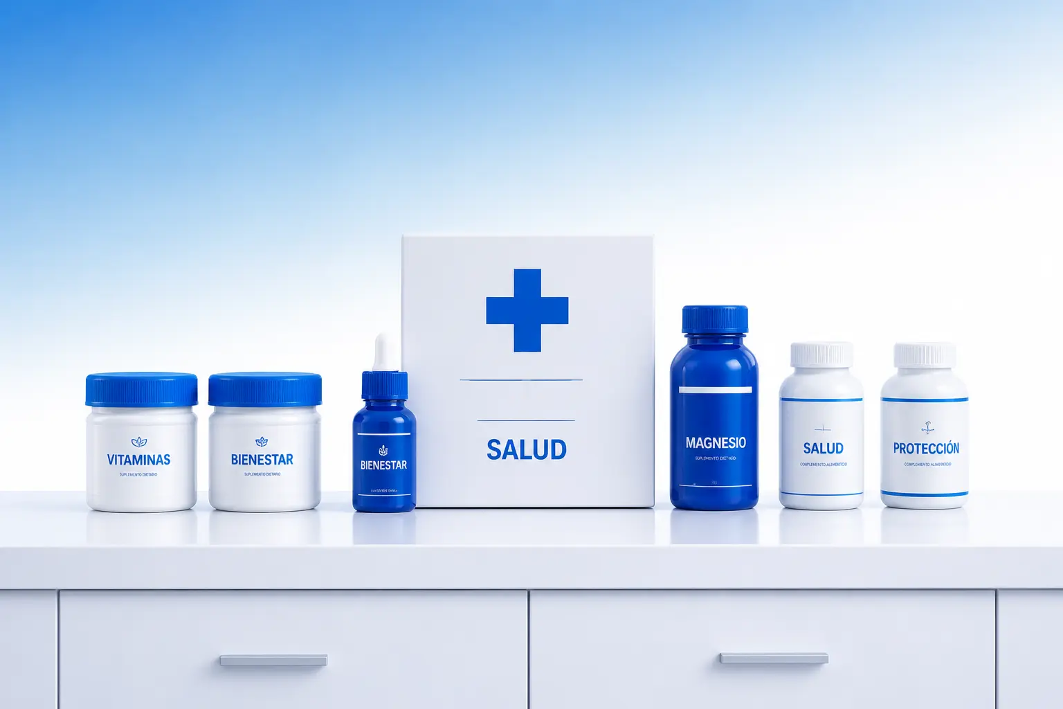 Farmacia local con descuentos para socios de la mutual